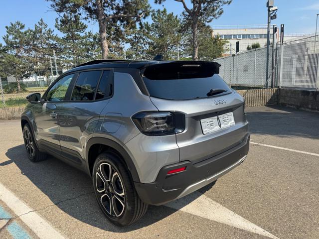 Jeep Avenger 1.2 Turbo 100 CV Summit KM.0 + TETTO A. - foto 4 di 4