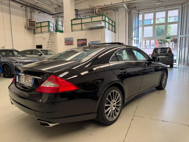 Mercedes-Benz CLS 320 CDI V6 Chrome Autom. 224CV NAVI - foto 4 di 4