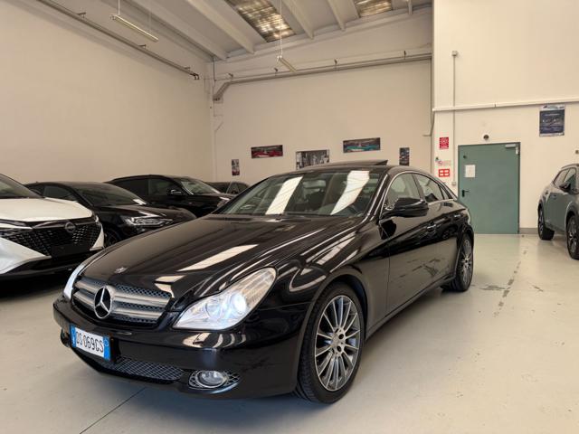 Mercedes-Benz CLS 320 CDI V6 Chrome Autom. 224CV NAVI usato a MODENA