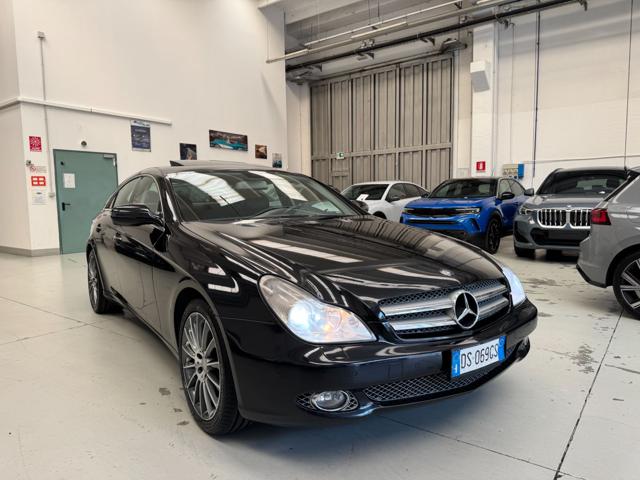 Mercedes-Benz CLS 320 CDI V6 Chrome Autom. 224CV NAVI - foto 2 di 4