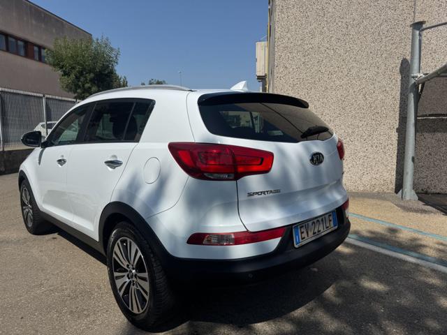 Kia Sportage 1.7 CRDI VGT 116CV Class NAVI+RETR.+TETTO A. - foto 4 di 4