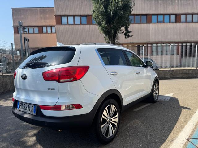 Kia Sportage 1.7 CRDI VGT 116CV Class NAVI+RETR.+TETTO A. - foto 3 di 4