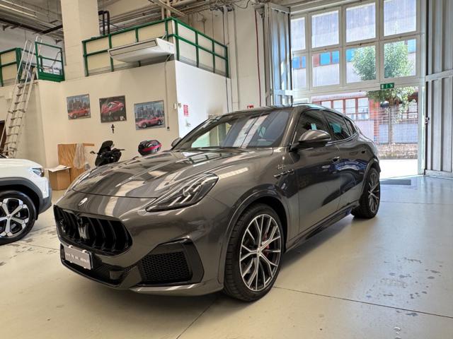 Maserati Grecale V6 530CV Q4 Trofeo FULL OPT. usato a MODENA