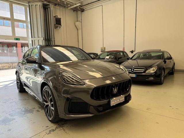 Maserati Grecale V6 530CV Q4 Trofeo FULL OPT. - foto 2 di 4