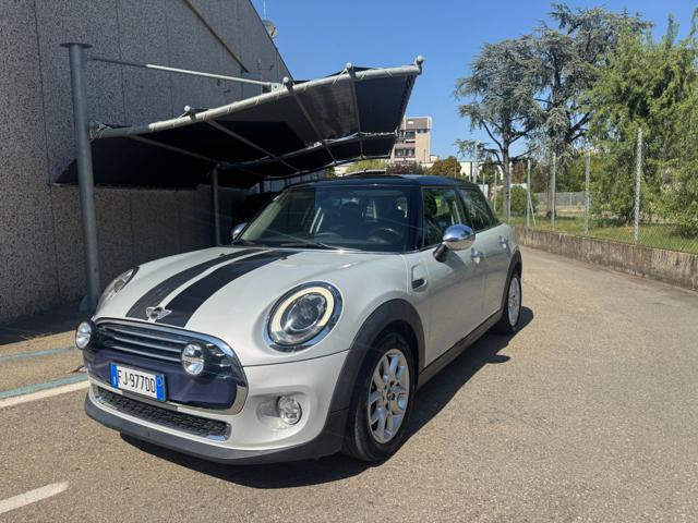 MINI Cooper D 1.5 Hype 5 porte 116CV usato a MODENA