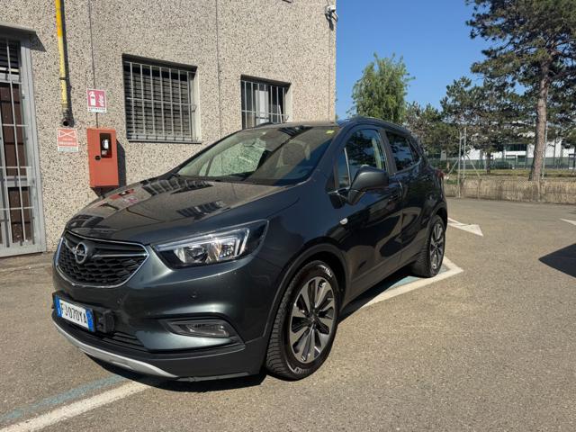 Opel Mokka X 1.4 Turbo GPL Tech 140CV Innovation usato a MODENA