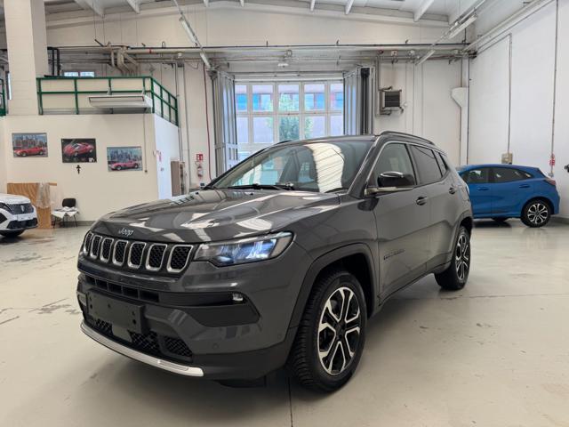 Jeep Compass 1.3 Turbo T4 190 CV PHEV AT6 4xe Limited usato a MODENA