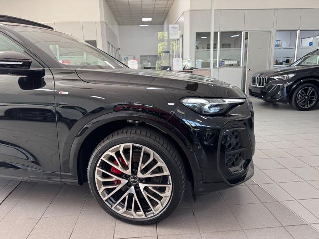 Audi Q5 SPB TDI 204CV mHEV+ S tronic quattro S line KM.0 - foto 3 di 4