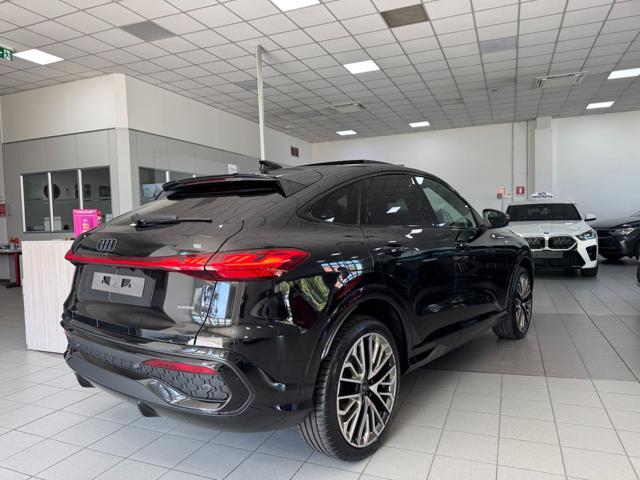Audi Q5 SPB TDI 204CV mHEV+ S tronic quattro S line KM.0 - foto 4 di 4