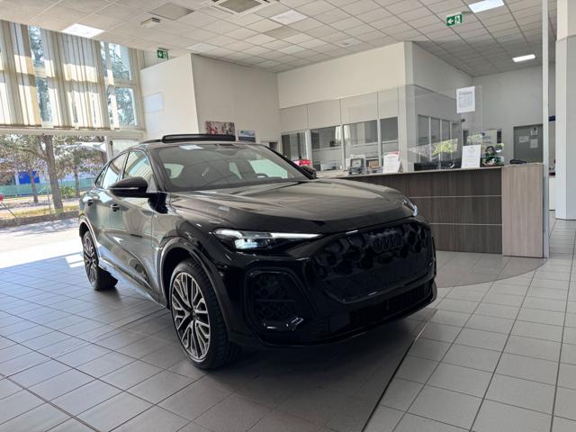 Audi Q5 SPB TDI 204CV mHEV+ S tronic quattro S line KM.0 - foto 2 di 4