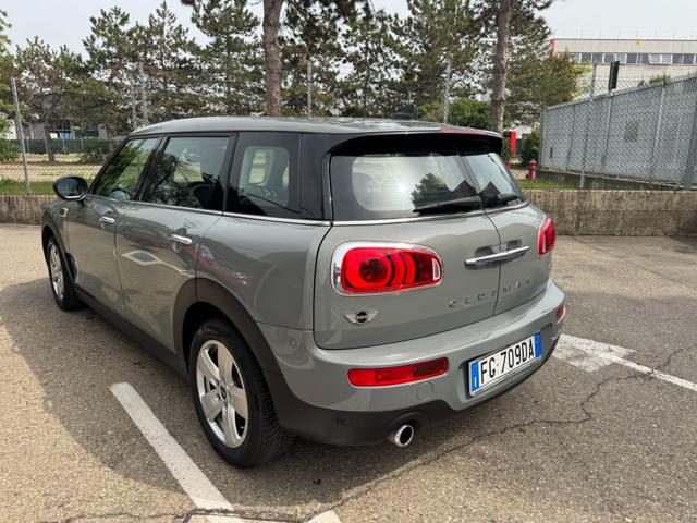 MINI Clubman 1.5 D One Business Automatica 116CV NAVI - foto 4 di 4