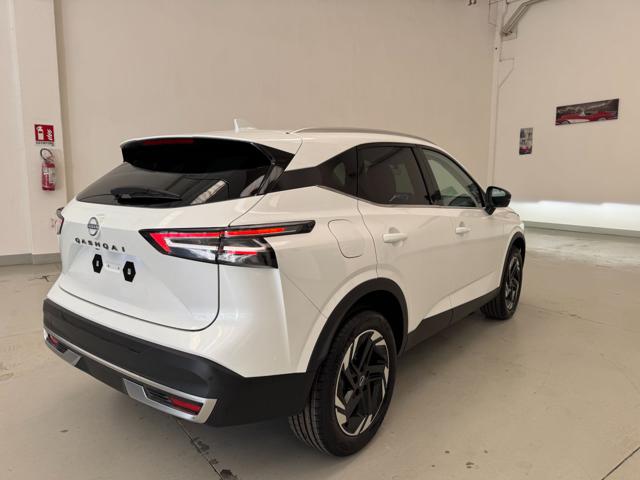 Nissan Qashqai MHEV 158 CV Xtronic Connecta KM. 0 PRONTA CONSEGNA - foto 3 di 4