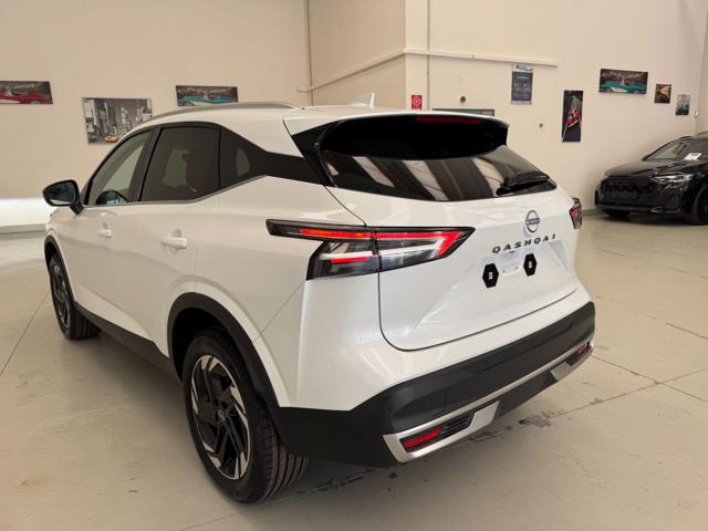 Nissan Qashqai MHEV 158 CV Xtronic Connecta KM. 0 PRONTA CONSEGNA - foto 4 di 4