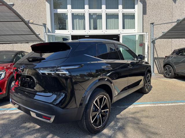 Nissan Qashqai 1.3 MHEV 158CV Tekna X-Tronic KM.0 - foto 3 di 4
