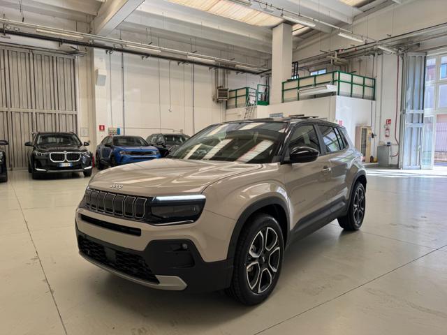 Jeep Avenger 1.2 Turbo 100 CV Summit KM.0 + TETTO A. km 0 a MODENA