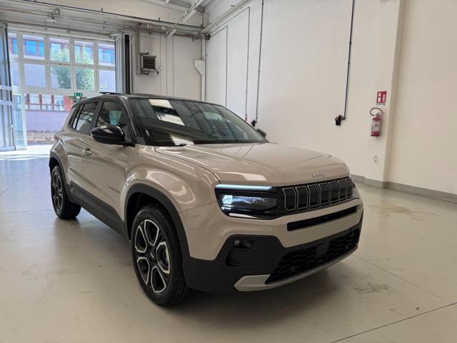 Jeep Avenger 1.2 Turbo 100 CV Summit KM.0 + TETTO A. - foto 2 di 4