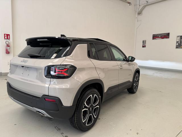 Jeep Avenger 1.2 Turbo 100 CV Summit KM.0 + TETTO A. - foto 3 di 4