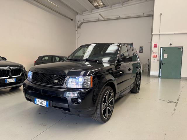 Land Rover Range Rover Sport 3.0 SDV6 HSE 245CV FULL OPT. usato a MODENA