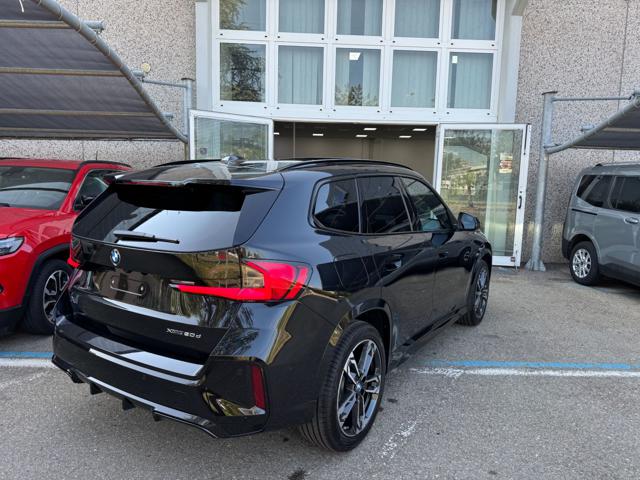 BMW X1 xDrive 20d M-Sport 150CV (163) FULL OPT. KM. 5.200 - foto 4 di 4