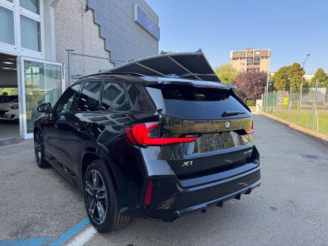 BMW X1 xDrive 20d M-Sport 150CV (163) FULL OPT. KM. 5.200 - foto 3 di 4