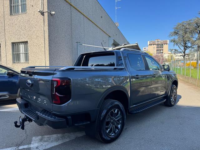 Ford Ranger 2.0 ECOBLUE Aut. 205CV DC Wildtrak 5 Posti KM.0 - foto 3 di 4