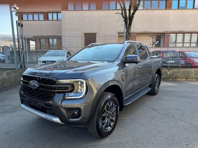 Ford Ranger 2.0 ECOBLUE Aut. 205CV DC Wildtrak 5 Posti KM.0 km 0 a MODENA