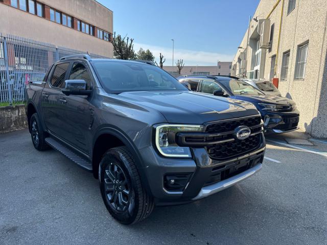 Ford Ranger 2.0 ECOBLUE Aut. 205CV DC Wildtrak 5 Posti KM.0 - foto 2 di 4