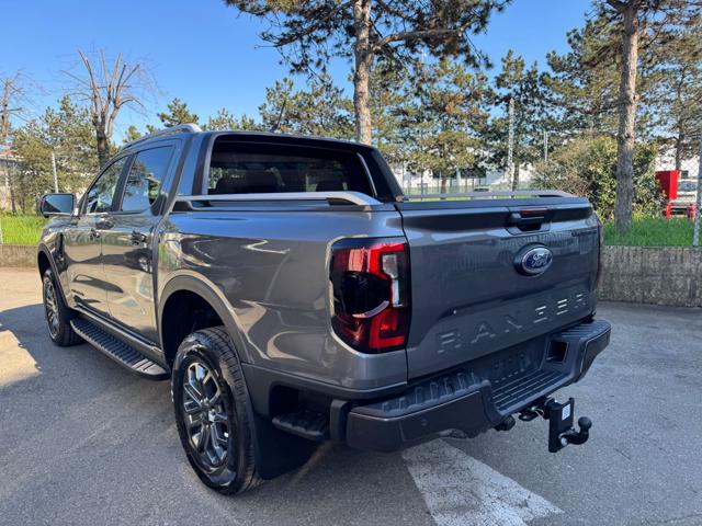 Ford Ranger 2.0 ECOBLUE Aut. 205CV DC Wildtrak 5 Posti KM.0 - foto 4 di 4