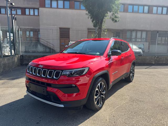 Jeep Compass 1.5 Turbo T4 130CV MHEV AT6 e Limited usato a MODENA