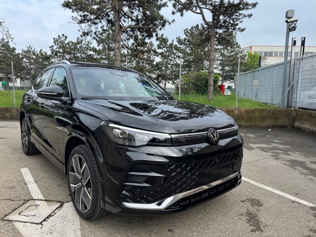 Volkswagen Tiguan 2.0 TDI 193CV DSG 4MOT R-Line KM.0 PRONTA CONSEGNA - foto 2 di 4