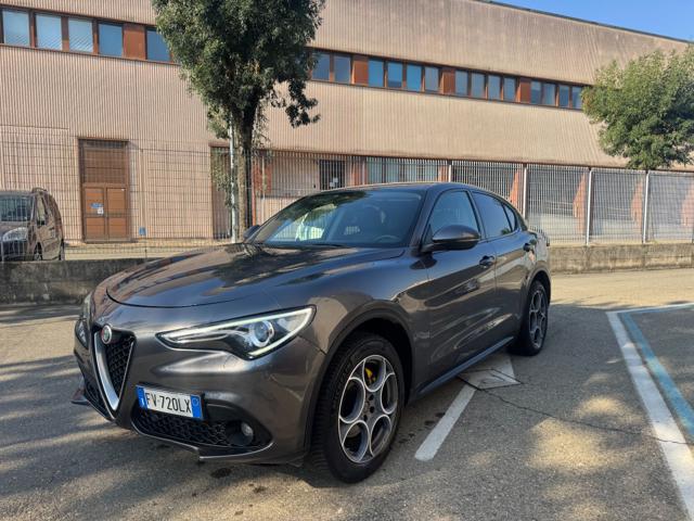 Alfa Romeo Stelvio 2.2 Turbodiesel 190CV AT8 Q4 Super usato a MODENA