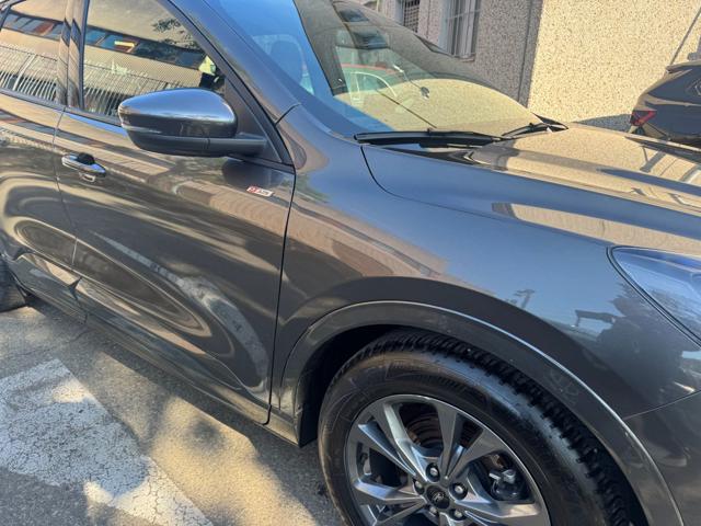 Ford Kuga 2.0 EcoBlue 120 CV Aut. 2WD ST-Line - foto 3 di 4