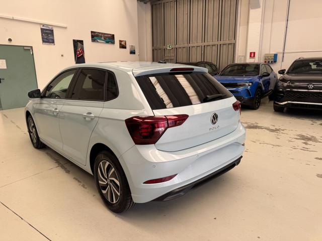 Volkswagen Polo 1.0 Life KM. 0 " PRONTA CONSEGNA " - foto 3 di 4