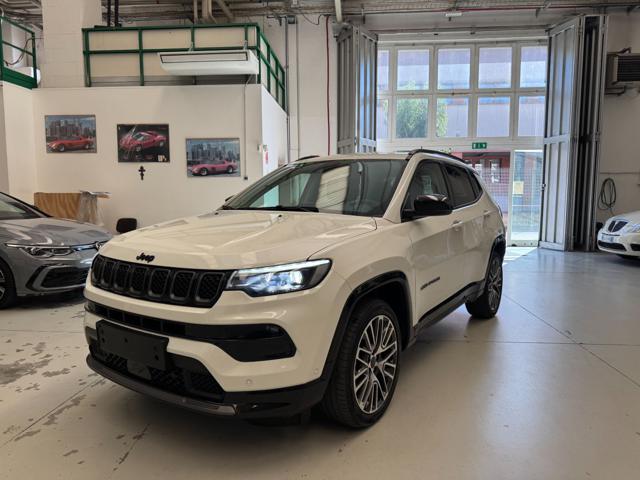 Jeep Compass 1.5 Turbo T4 130CV MHEV DCT Summit KM. 20.400 usato a MODENA