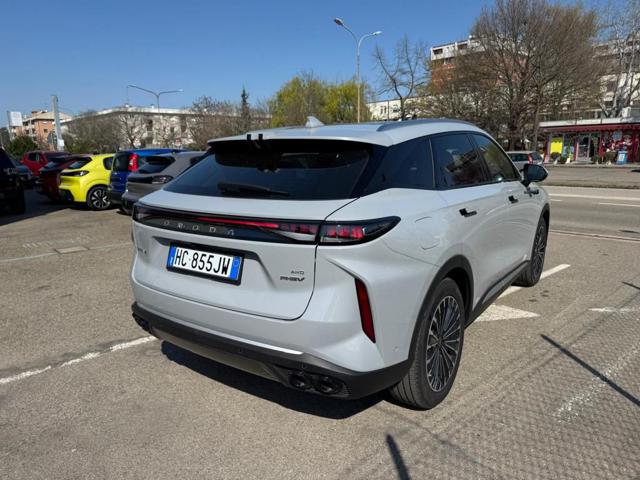 Omoda 9 1.5 TGDI 537 CV Hybrid i-AWD SOLO X NOLEGGIO - foto 4 di 8