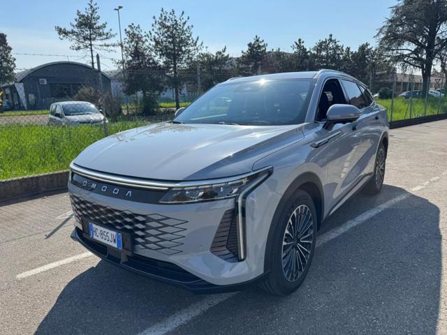 Omoda 9 1.5 TGDI 537 CV Hybrid i-AWD SOLO X NOLEGGIO, del 2026, 2.500 km, in vendita a Modena (MO)