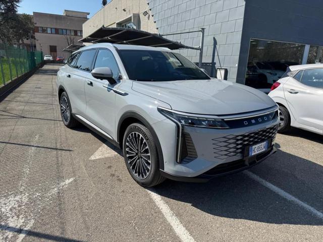 Omoda 9 1.5 TGDI 537 CV Hybrid i-AWD SOLO X NOLEGGIO - foto 3 di 8