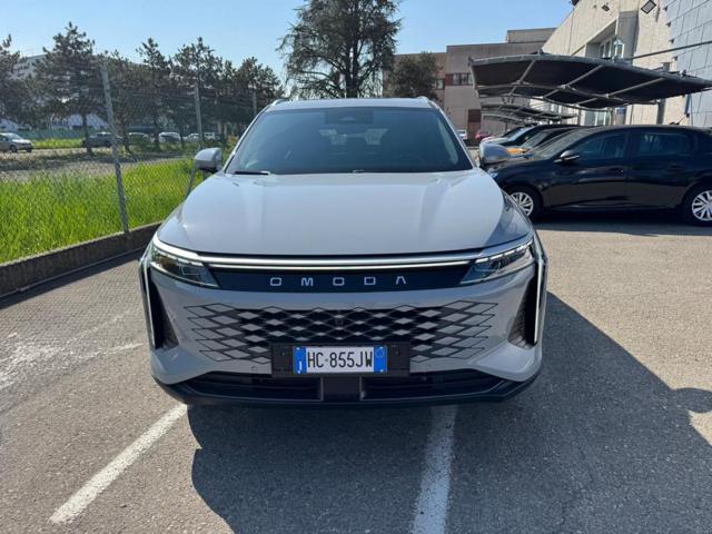 Omoda 9 1.5 TGDI 537 CV Hybrid i-AWD SOLO X NOLEGGIO - foto 2 di 8