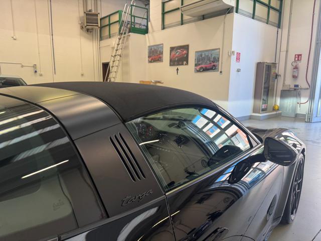Porsche 911 TARGA 4 GTS Cabriolet 541CV KM. 4.950 - foto 4 di 26