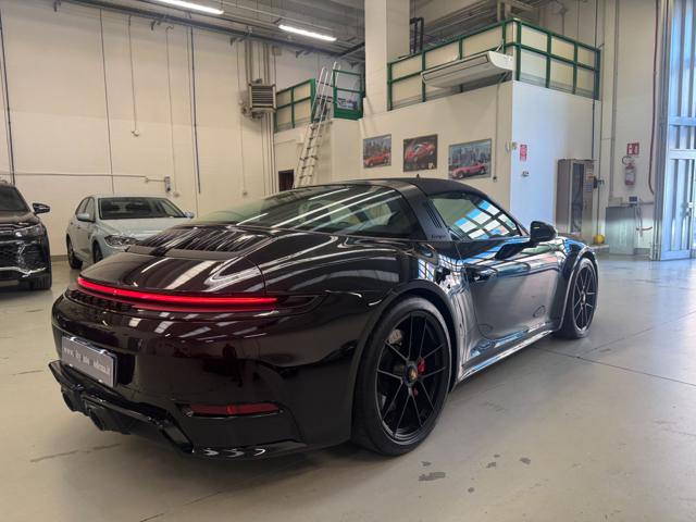 Porsche 911 TARGA 4 GTS Cabriolet 541CV KM. 4.950 - foto 3 di 26