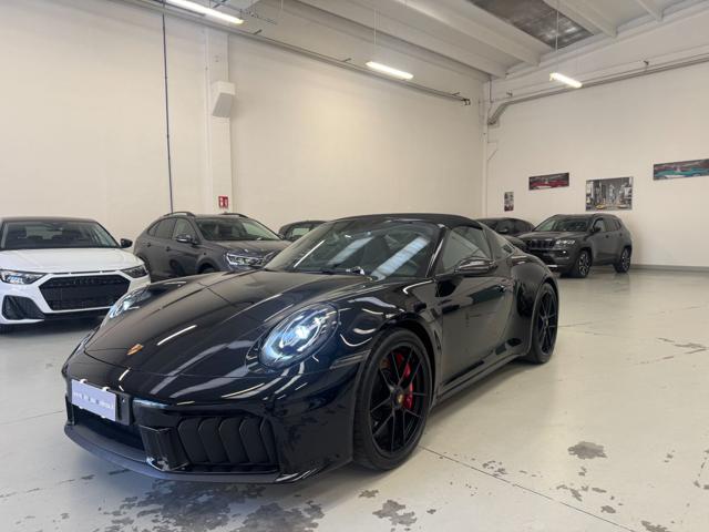 Porsche 911 TARGA 4 GTS Cabriolet 541CV KM. 4.950, del 2025, 4.950 km, in vendita a Modena (MO)