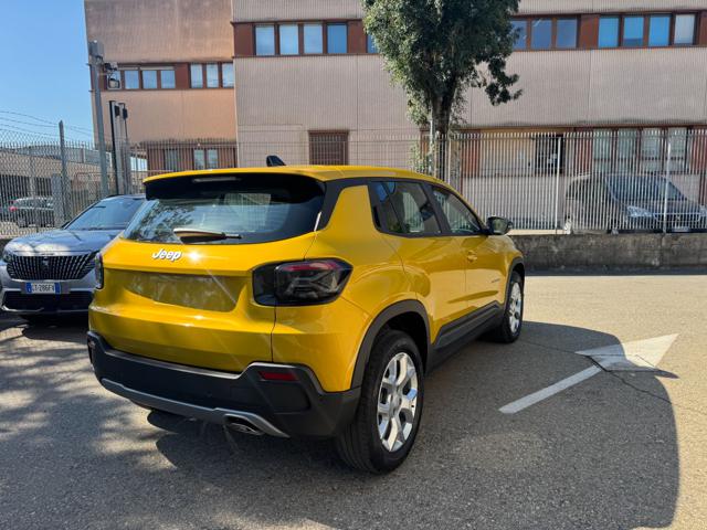 Jeep Avenger 1.2 Turbo 100CV Altitude - foto 3 di 14