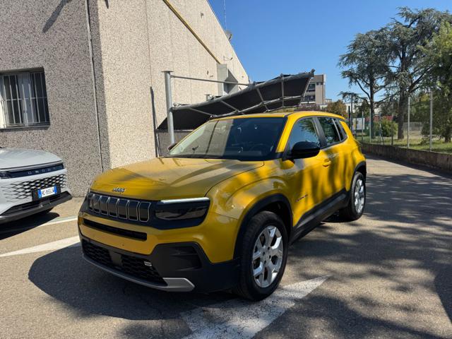 Jeep Avenger 1.2 Turbo 100CV Altitude, del 2024, 36.000 km, in vendita a Modena (MO)