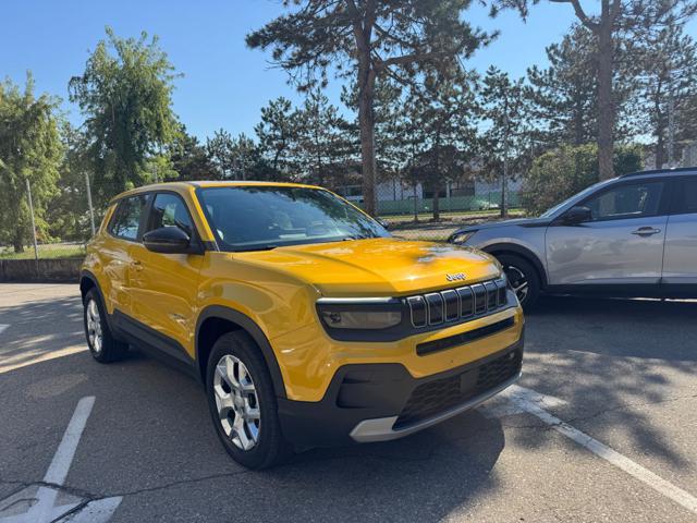 Jeep Avenger 1.2 Turbo 100CV Altitude - foto 2 di 14