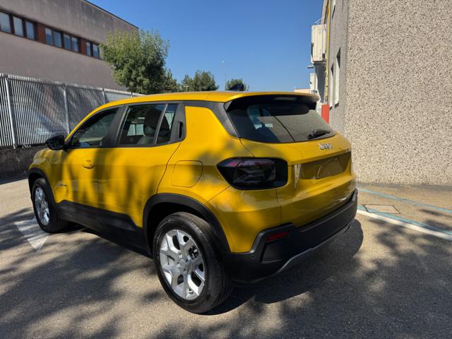 Jeep Avenger 1.2 Turbo 100CV Altitude - foto 4 di 14