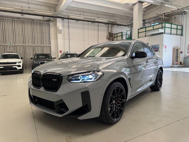BMW X4 M Competition V6 510CV FULL OPT. KM. 23400, del 2024, 23.400 km, in vendita a Modena (MO)