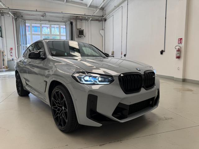 BMW X4 M Competition V6 510CV FULL OPT. KM. 23400 - foto 2 di 22