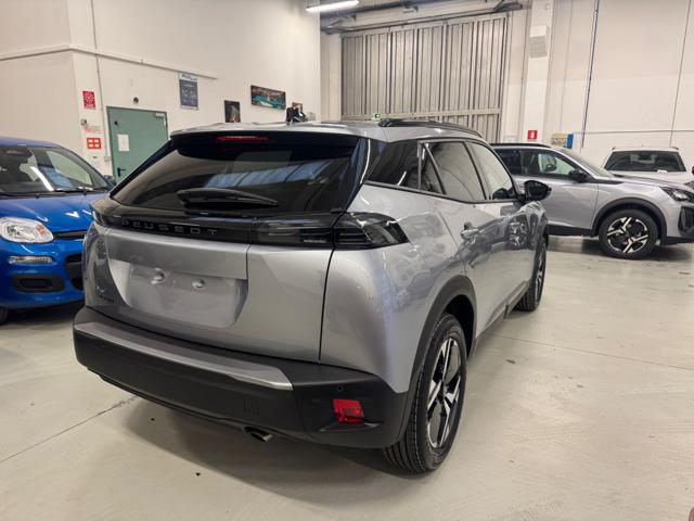 Peugeot 2008 PureTech 100CV Allure KM.0 PRONTA CONSEGNA - foto 3 di 4