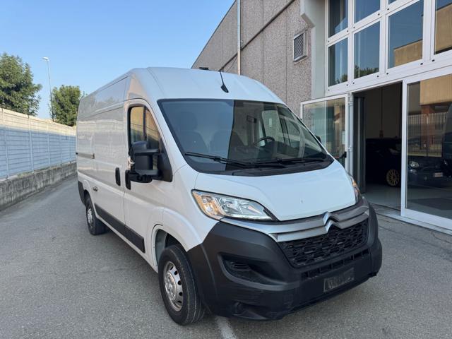 Citroen Jumper 33 2.2 BlueHDi 140CV L2-H2 Furgone - foto 2 di 10