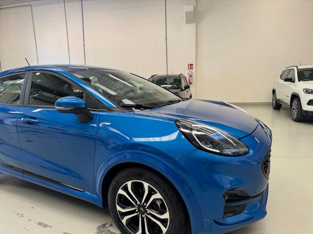 Ford Puma 1.0 EcoBoost Hybrid 125CV Aut. ST-Line - foto 3 di 15